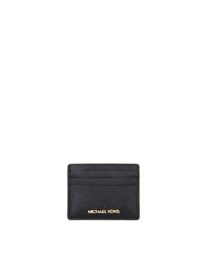 MICHAEL KORS Kaart Houder Zwart