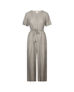 Trespass Dames/dames Ariya Jumpsuit (Salie nevel)