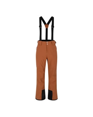 Dare 2B Heren skibroek Achieve II (Mokka Bisque)