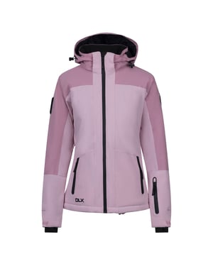 Trespass Dames/Dames Erika DLX Skijas (Anjer)