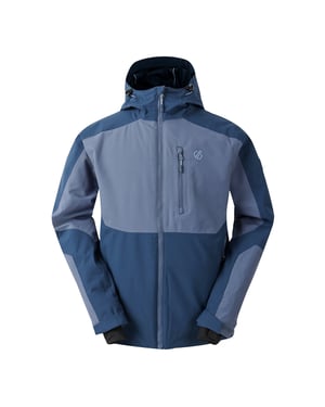 Dare 2B Heren Eagle III Ski jas (Blauw Indigo)