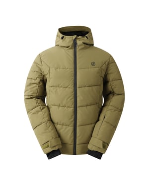 Dare 2B Heren Camber II Ski jas (Martini-olijfje)