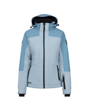 Trespass Dames/Dames Erika DLX Skijas (Zeeschuim)
