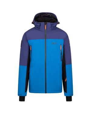 Heren Michael DLX Skijas (Blauw)