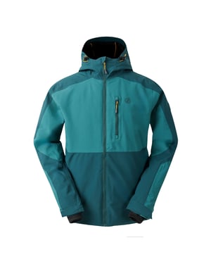 Dare 2B Heren Eagle III Ski jas (Donkere Zee)
