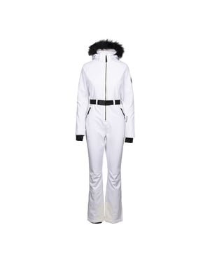 Trespass Dames/Dames Valene DLX Skipak (Wit)