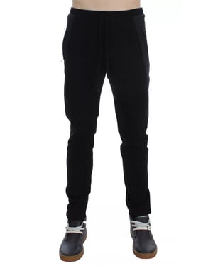 Casual Broek Model Stretch Katoen