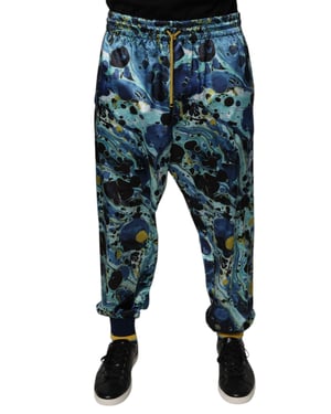 Abstract Marmerprint Broek