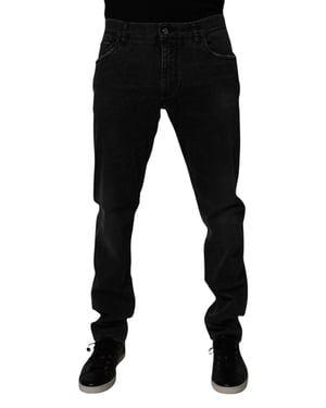 Rechtemodel Jeans