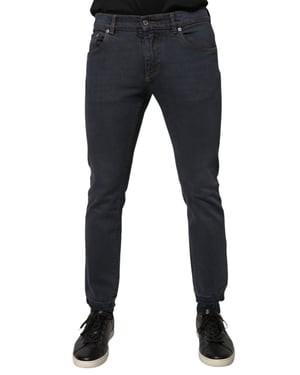 Slimfit Jeans Casual Stijl