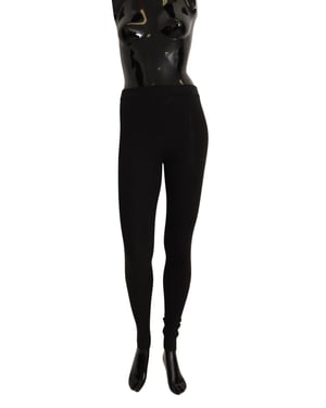 Dolce Gabbana Leggings Wol
