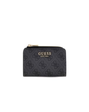 Guess Laurel Ii Slg Zip Arnd Crd Cse