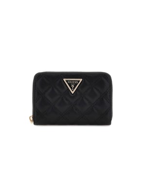 Guess Giully Ii Slg Med Zip Around