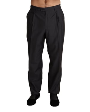 Geplooide Dressbroek