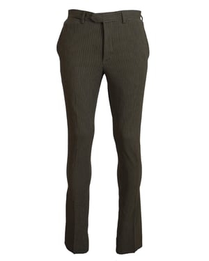Strepenbroek Slim Fit