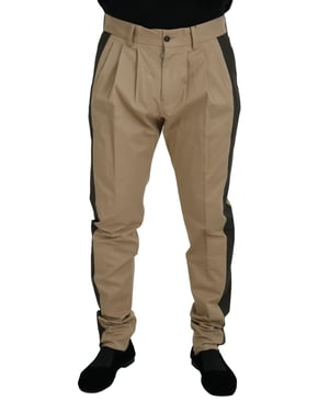 Zijpaneel Dress Pants