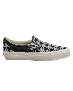 Lx Slip-On Reissue 98 VN000CSEBLK1 Sneakers voor dames en heren
