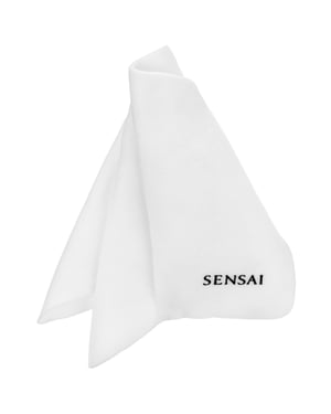 SENSAI Zijdezacht Purifying Spons Hoofd - Extra Zorg Reinigingsdoek