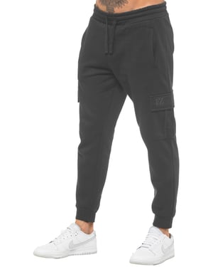 Enzo | Heren Cargo Joggers
