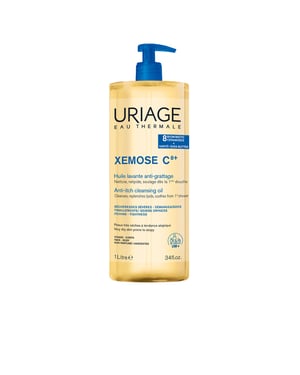 Xemose C8+ Jeukverzachtende Reinigingsolie 1000 ml