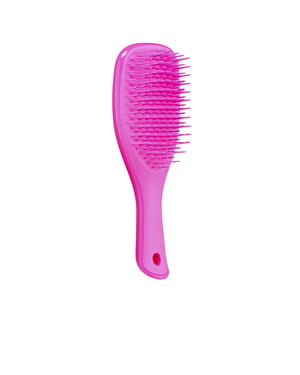 ultieme ontklitter mini harenborstel #roze