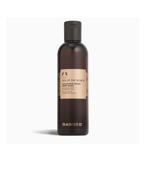 Spa van de Wereld Bulgaarse Pioenroos Douchegel 250 ml
