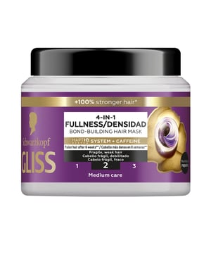 Gliss Vol Haar Wonder Masker 400 ml