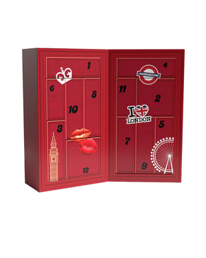 Adventkalender 12 Stuks 12 pz