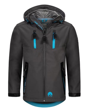 Arctic Seven Heren Softshell Jas AS-306 – Outdoor Functiejas, Waterafstotend, Winddicht