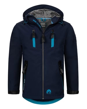Arctic Seven Heren Softshell Jas AS-306 – Outdoor Functiejas, Waterafstotend, Winddicht