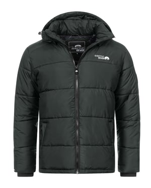 Arctic Seven Heren Winter Puffer Jas AS-333 – Warm, Sportief, Waterafstotend