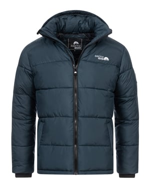 Arctic Seven Heren Winter Puffer Jas AS-333 – Warm, Sportief, Waterafstotend