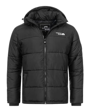 Arctic Seven Heren Winter Puffer Jas AS-333 – Warm, Sportief, Waterafstotend