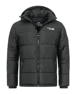 Arctic Seven Heren Winter Puffer Jas AS-333 – Warm, Sportief, Waterafstotend