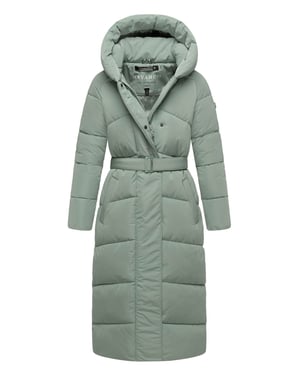Navahoo Eisblick dames gewatteerde jas – elegant, warm & functioneel