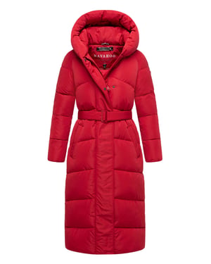 Navahoo Eisblick dames gewatteerde jas – elegant, warm & functioneel