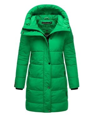 Marikoo Karumikoo XVI damesjas – warm, stijlvol & met capuchon