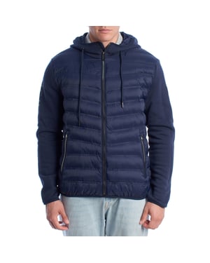 Galway heren gewatteerd winterjack MC61714