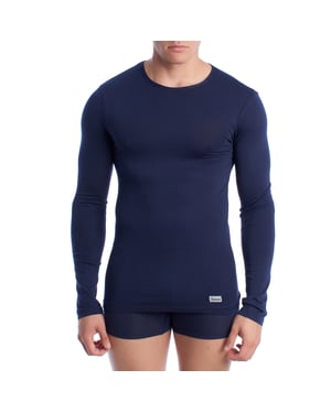 Thermoshirt met lange mouwen voor heren A041Z