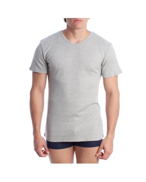 Thermisch T-shirt met korte mouwen voor heren A0255