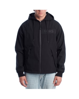 Heren Tigers Hooded Jacket Windjack MC25005