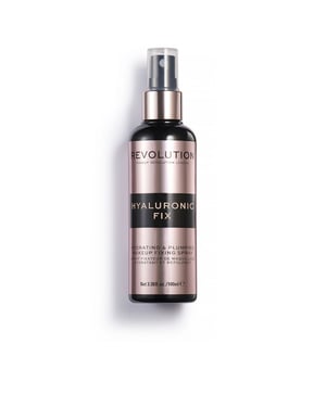 Hyaluron Fix Hydraterende & Plumpende Make-up Fixeer Spray 100 ml