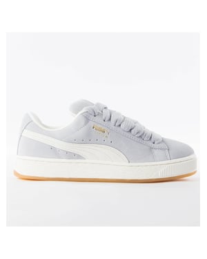 Puma suède sneakers voor heren, maat XL