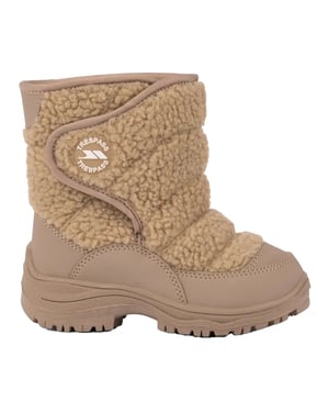 Trespass Snowboots voor kinderen (Beige)