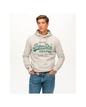 Vintage sweatshirt voor heren van Superdry