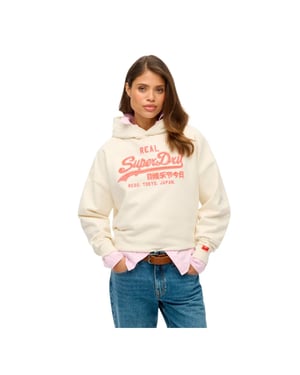 Vintage sweatshirt voor dames van Superdry