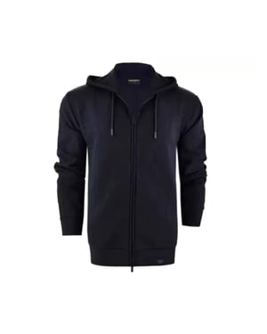 Emporio Armani herensweatshirt met iconisch adelaarsmotief