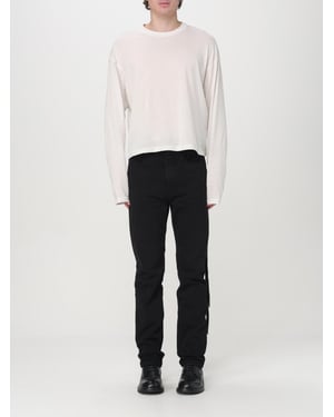 Lange Mouwen Cropped Top