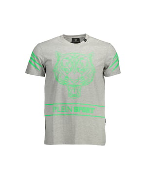 Tijgerhoofd Grafische T-shirt