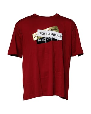 Korte Mouwen Crew Neck T-shirt